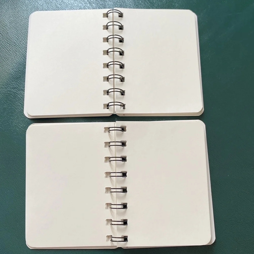 Mini notebooks - Picture 3 of 5